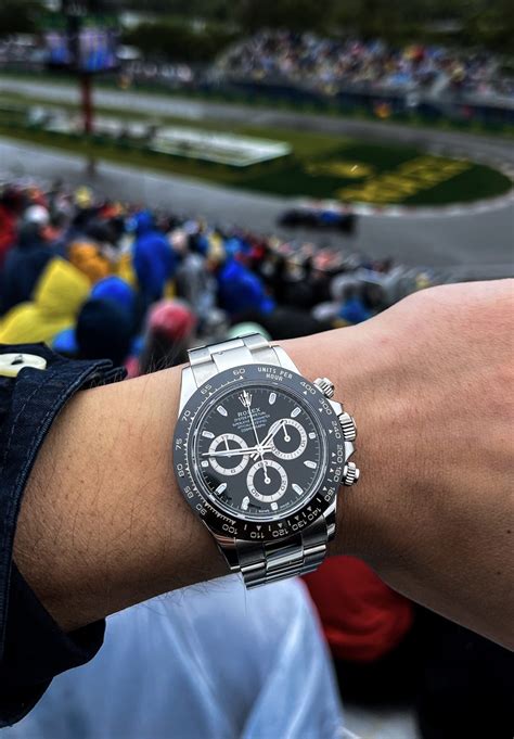 rolex daytona 116500 review|rolex daytona 116500 price.